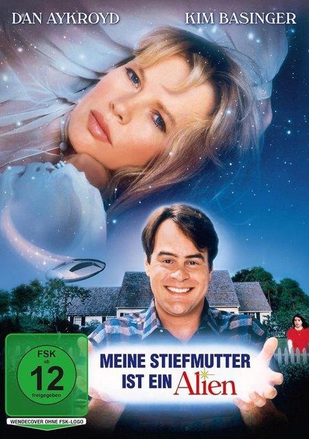 Meine Stiefmutter ist ein Alien - Jerico Stone, Herschel Weingrod, Timothy Harris, Jonathan Reynolds, Alan Silvestri