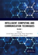 Cover-Bild zum Titel 'Intelligent Computing and Communication Techniques' von ''