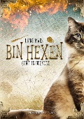 Cover-Bild zum Titel 'Bin hexen - Geht in Deckung' von 'Liane Mars'