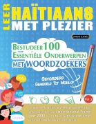 Cover-Bild zum Titel 'LEER HAÏTIAANS MET PLEZIER - GEVORDERD' von 'Linguas Classics'
