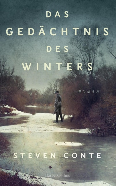 Das Gedächtnis des Winters - Steven Conte