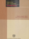 Experiencias sobre la propiedad temperatura - Rodolfo Acevedo Chávez, María Eugenia Costas Basín