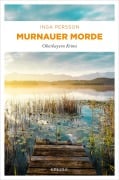 Cover-Bild zum Titel 'Murnauer Morde' von 'Inga Persson'