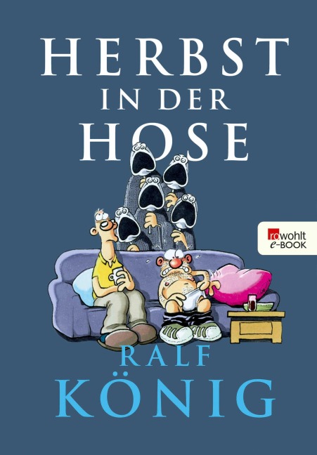 Herbst in der Hose - Ralf König