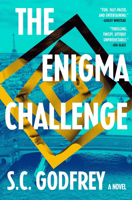 The Enigma Challenge - S. C. Godfrey