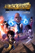 Cover-Bild zum Titel 'Black Sands the Seven Kingdoms, Vol 1' von 'Manuel P Godoy'