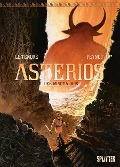 Cover-Bild zum Titel 'Asterios' von 'Serge Le Tendre'