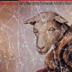 Bloodlines - Terry & The Panhandle Mystery Band Allen