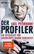 Cover-Bild zum Titel 'Der Profiler' von 'Axel Petermann'