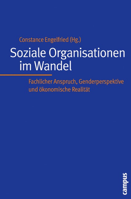 Soziale Organisationen im Wandel - 