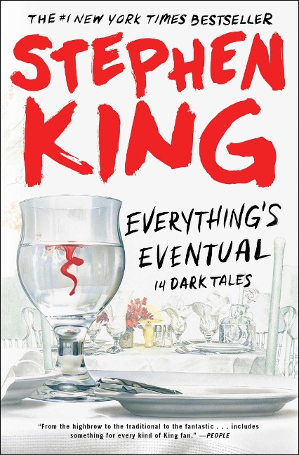 Everything's Eventual - Stephen King