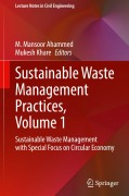 Cover-Bild zum Titel 'Sustainable Waste Management Practices, Volume 1' von ''