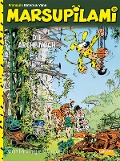 Cover-Bild zum Titel 'Marsupilami 20: Die Arche Noah' von 'André Franquin, Yann'