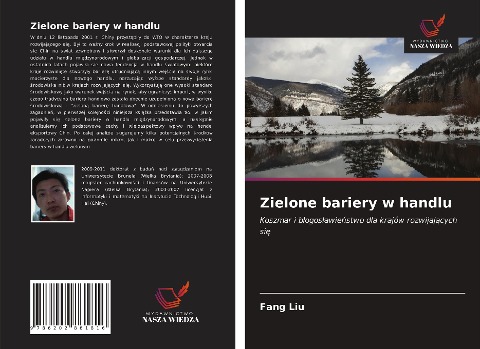 Zielone bariery w handlu - Fang Liu