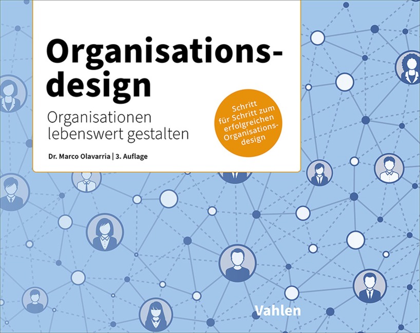 Organisationsdesign - Marco Olavarria