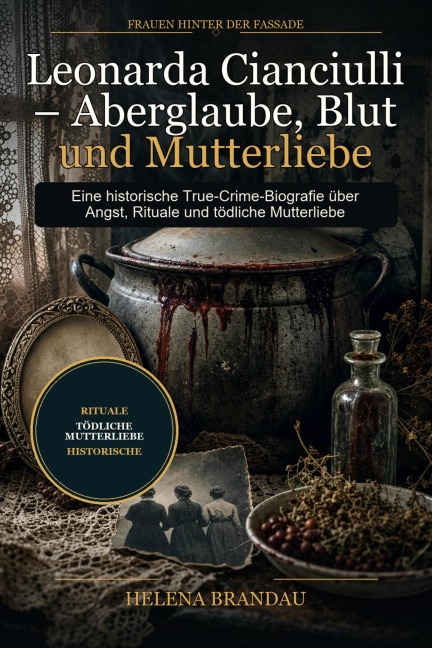Leonarda Cianciulli - Aberglaube, Blut und Mutterliebe - Helena Brandau