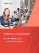 Cover-Bild zum Titel 'Kaufmann/Kauffrau für Büromanagement' von 'Denise Aigner, Monique Pohontsch, Günter Hellmers, Ursula Wathling, Sabine Holtmann'