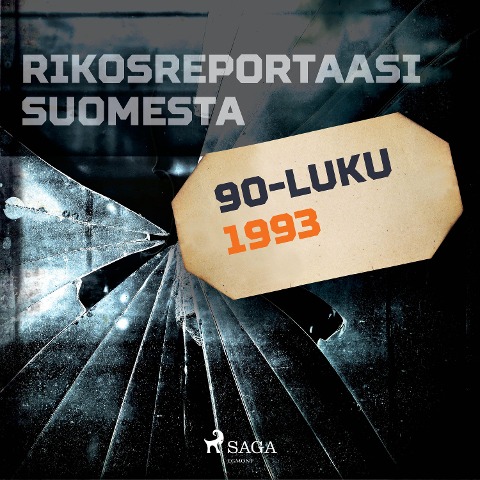Rikosreportaasi Suomesta 1993 - Eri Tekijöitä