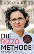 Cover-Bild zum Titel 'Die Rizzo-Methode' von 'Sabrina Rizzo'