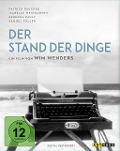 Cover-Bild zum Titel 'Der Stand der Dinge' von 'Robert Kramer, Wim Wenders, Josh Wallace, Jim Jarmusch, Jürgen Knieper'