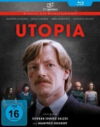 Cover-Bild zum Titel 'Utopia' von 'Manfred Grunert, Sohrab Shahid Saless, Rolf Bauer'