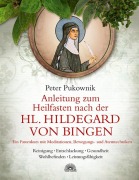 Cover-Bild zum Titel 'Anleitung zum Heilfasten nach der Hl. Hildegard von Bingen' von 'Peter Pukownik'