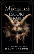 Cover-Bild zum Titel 'Monster Escort Service Vol 2 (Sex With Monsters)' von 'Kaye Draper'