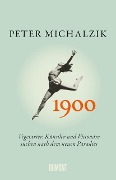 Cover-Bild zum Titel '1900' von 'Peter Michalzik'