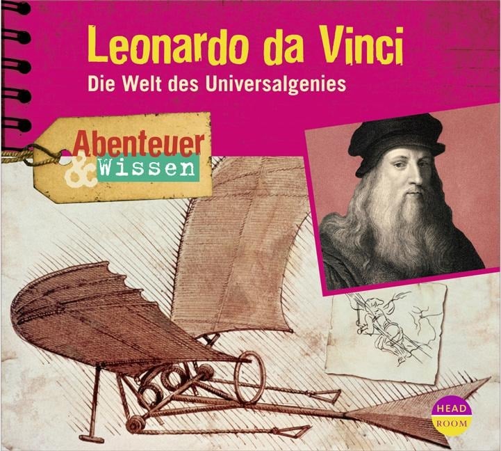 Leonardo da Vinci - Berit Hempel