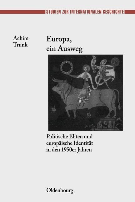 Europa, ein Ausweg - Achim Trunk