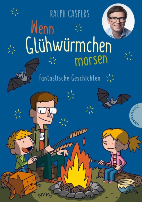 Wenn Glühwürmchen morsen - Ralph Caspers