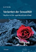 Cover-Bild zum Titel 'Varianten der Sexualität' von 'Kurt Starke'