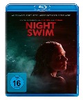 Cover-Bild zum Titel 'Night Swim' von 'Bryce McGuire, Rod Blackhurst, Mark Korven'