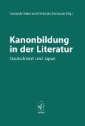 Cover-Bild zum Titel 'Kanonbildung in der Literatur' von ''