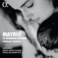 Cover-Bild zum Titel 'Mayrig-To Armenian Mothers' von 'Zaicik/Haroutunian/Maliarevitch'