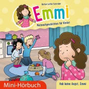 Cover-Bild zum Titel 'Hab keine Angst, Emmi' von 'Bärbel Löffel-Schröder'