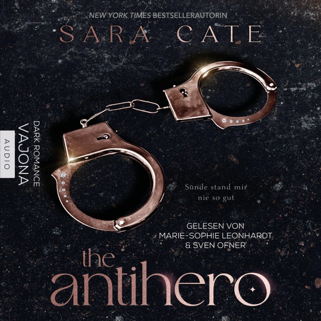 The Antihero - Sara Cate