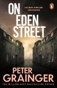 Cover-Bild zum Titel 'On Eden Street' von 'Peter Grainger'