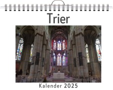 Cover-Bild zum Titel 'Trier' von 'Max Lehmann'