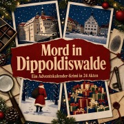 Cover-Bild zum Titel 'Mord in Dippoldiswalde' von 'Felix Neumann'