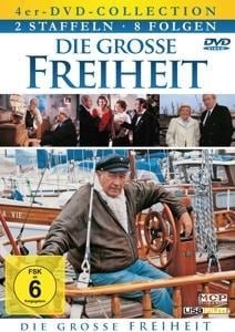 Die groáe Freiheit-Folgen 1- - Various