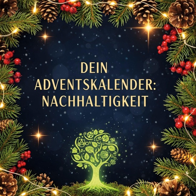 Dein Adventskalender: Nachhaltigkeit - Paul Lehmann