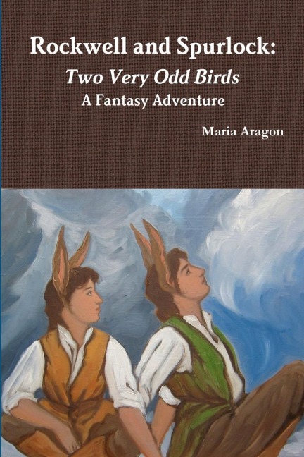 Rockwell and Spurlock - Maria Aragon