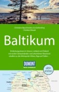 Cover-Bild zum Titel 'DUMONT Reise-Handbuch Reiseführer E-Book Baltikum' von 'Christian Nowak, Christiane Bauermeister, Eva Gerberding'