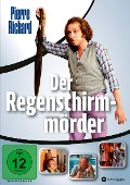 Cover-Bild zum Titel 'Der Regenschirmmörder' von 'Gérard Oury, Danièle Thompson, Vladimir Cosma'
