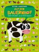 Cover-Bild zum Titel 'Auf dem Bauernhof' von 'Stephanie Stansbie'