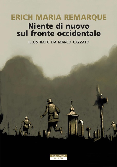 Niente di nuovo sul fronte occidentale - Erich Maria Remarque