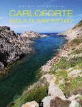 Cover-Bild zum Titel 'Carloforte. Isola di San Pietro' von 'Antonio Torchia'