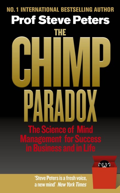 The Chimp Paradox - Steve Peters