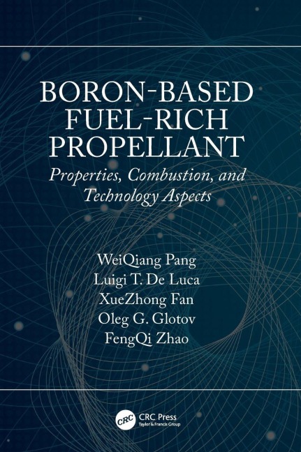 Boron-Based Fuel-Rich Propellant - 